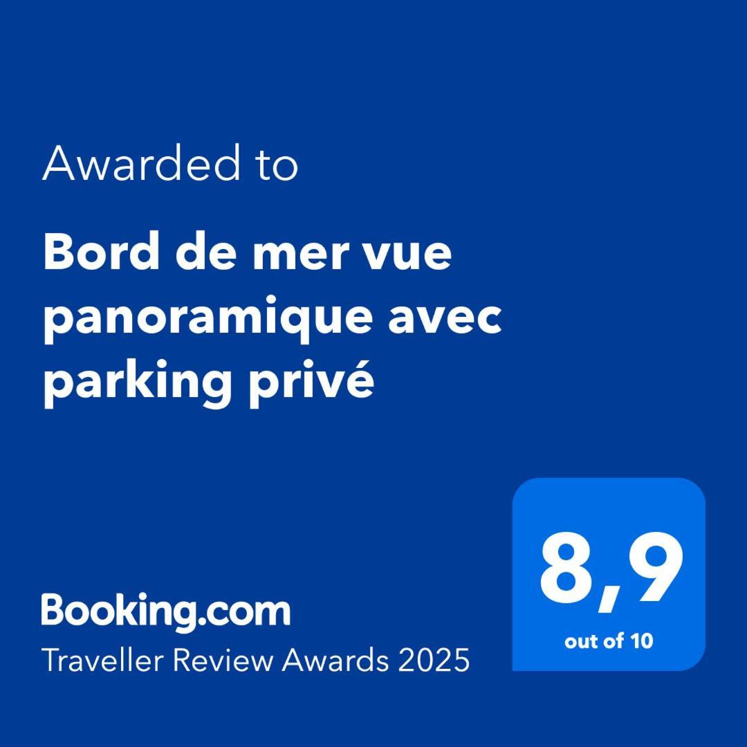 Bord De Mer Vue Panoramique Avec Parking Prive Saint-Jean-de-Monts Exterior photo